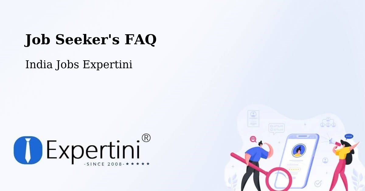 Job Seeker FAQ – Gudur - India Jobs Expertini