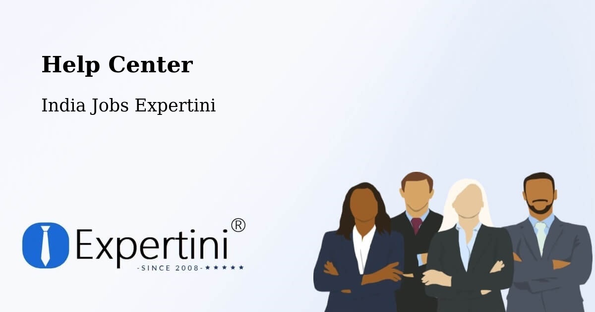 Help Center – Gudur - India Jobs Expertini