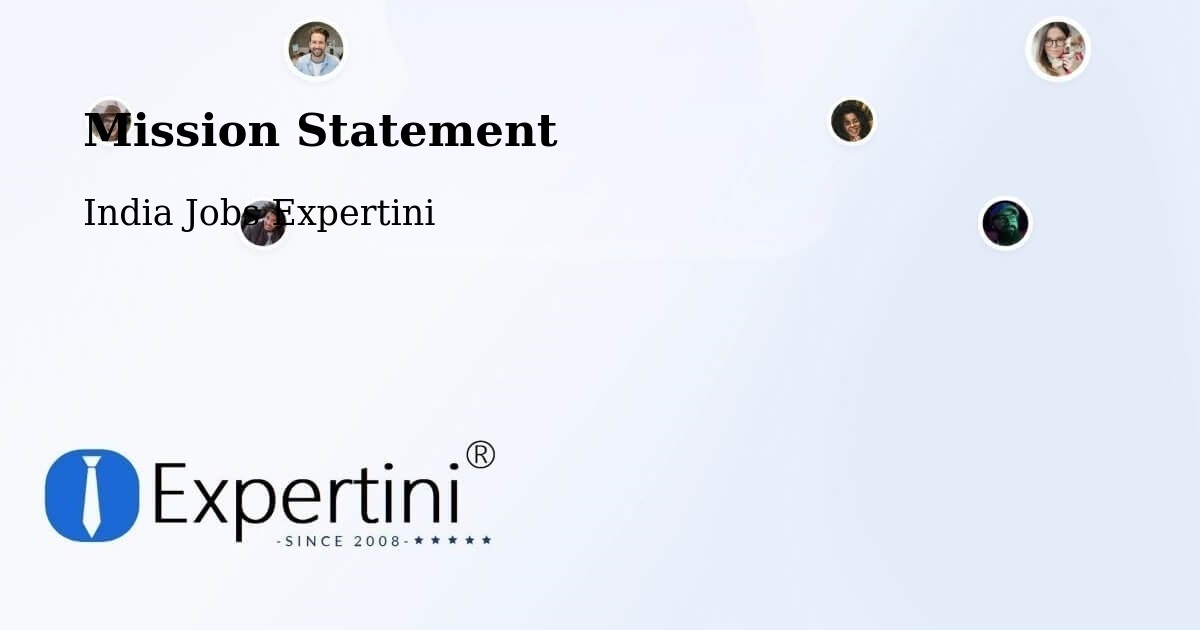 Corporate Mission – Gudur - India Jobs Expertini