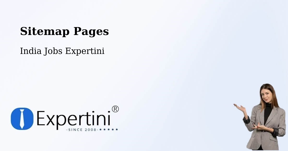 Sitemap Pages - Gudur - India Jobs Expertini